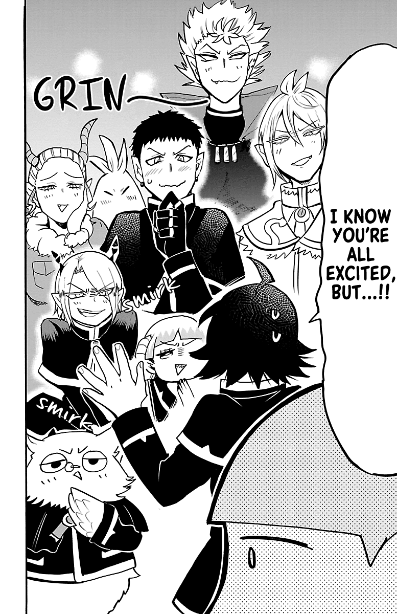 Mairimashita! Iruma-kun Chapter 151 page 14 - Chapter 151: The 13 Challengers