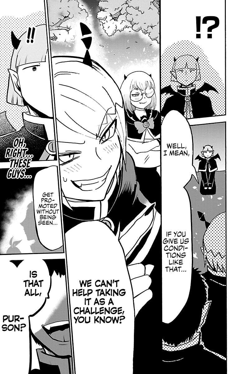 Mairimashita! Iruma-kun Chapter 151 page 15 - Chapter 151: The 13 Challengers