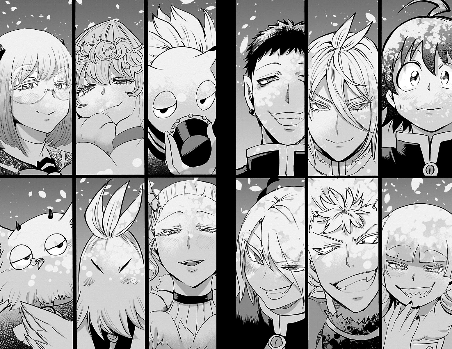 Mairimashita! Iruma-kun Chapter 151 page 16 - Chapter 151: The 13 Challengers