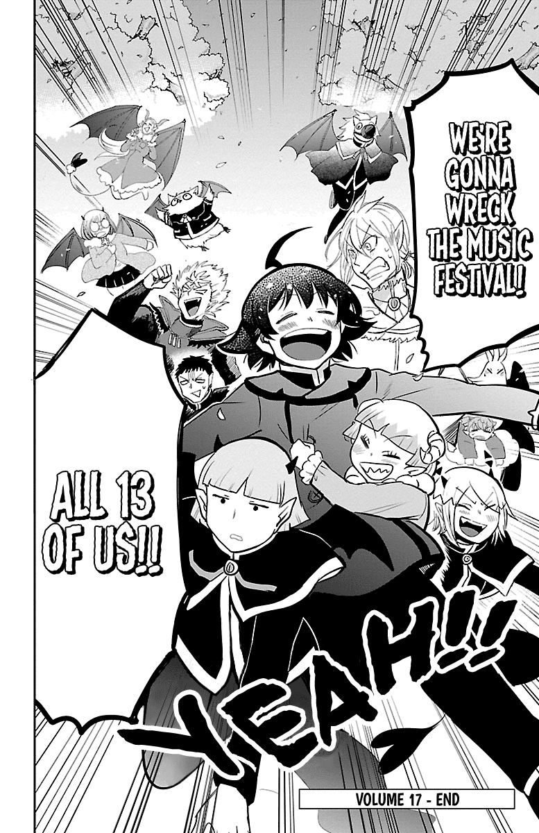 Mairimashita! Iruma-kun Chapter 151 page 19 - Chapter 151: The 13 Challengers