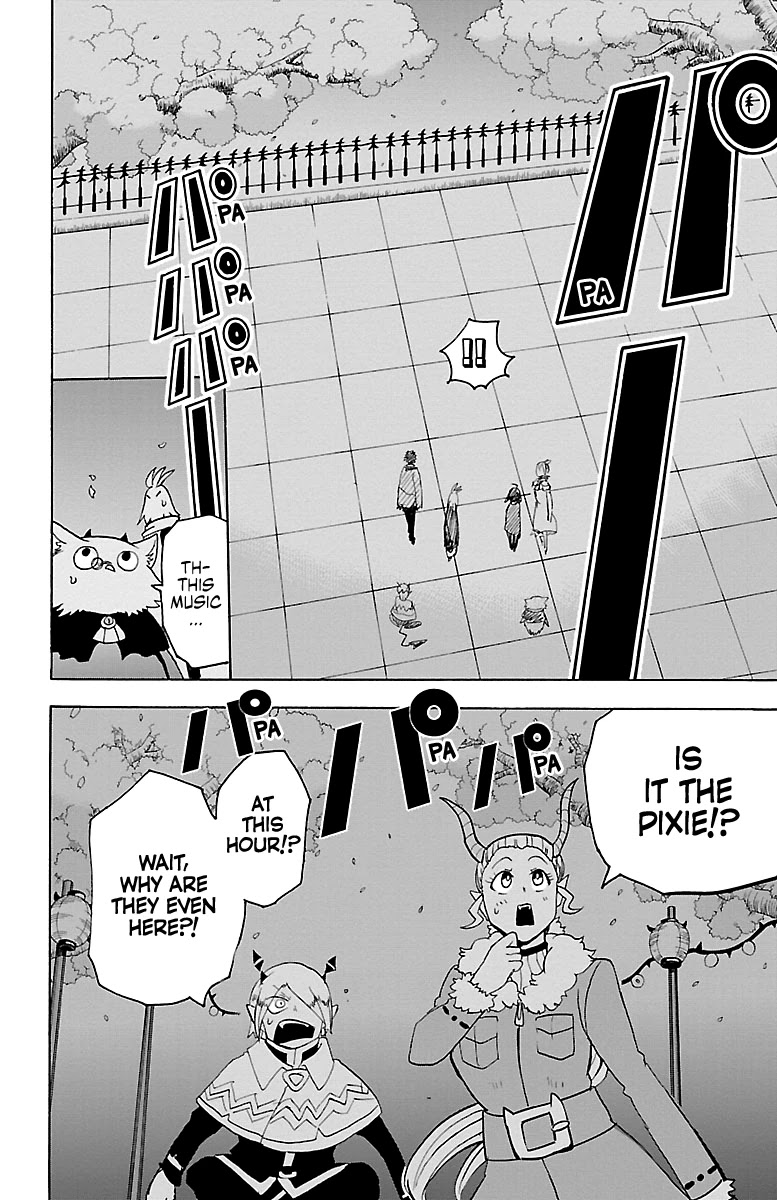 Mairimashita! Iruma-kun Chapter 151 page 2 - Chapter 151: The 13 Challengers