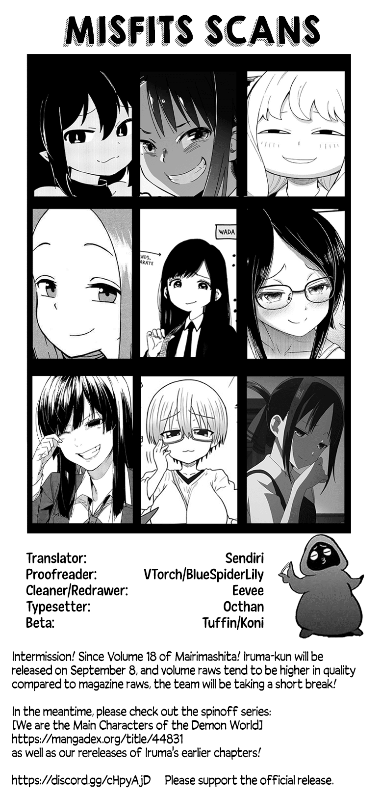Mairimashita! Iruma-kun Chapter 151 page 21 - Chapter 151: The 13 Challengers