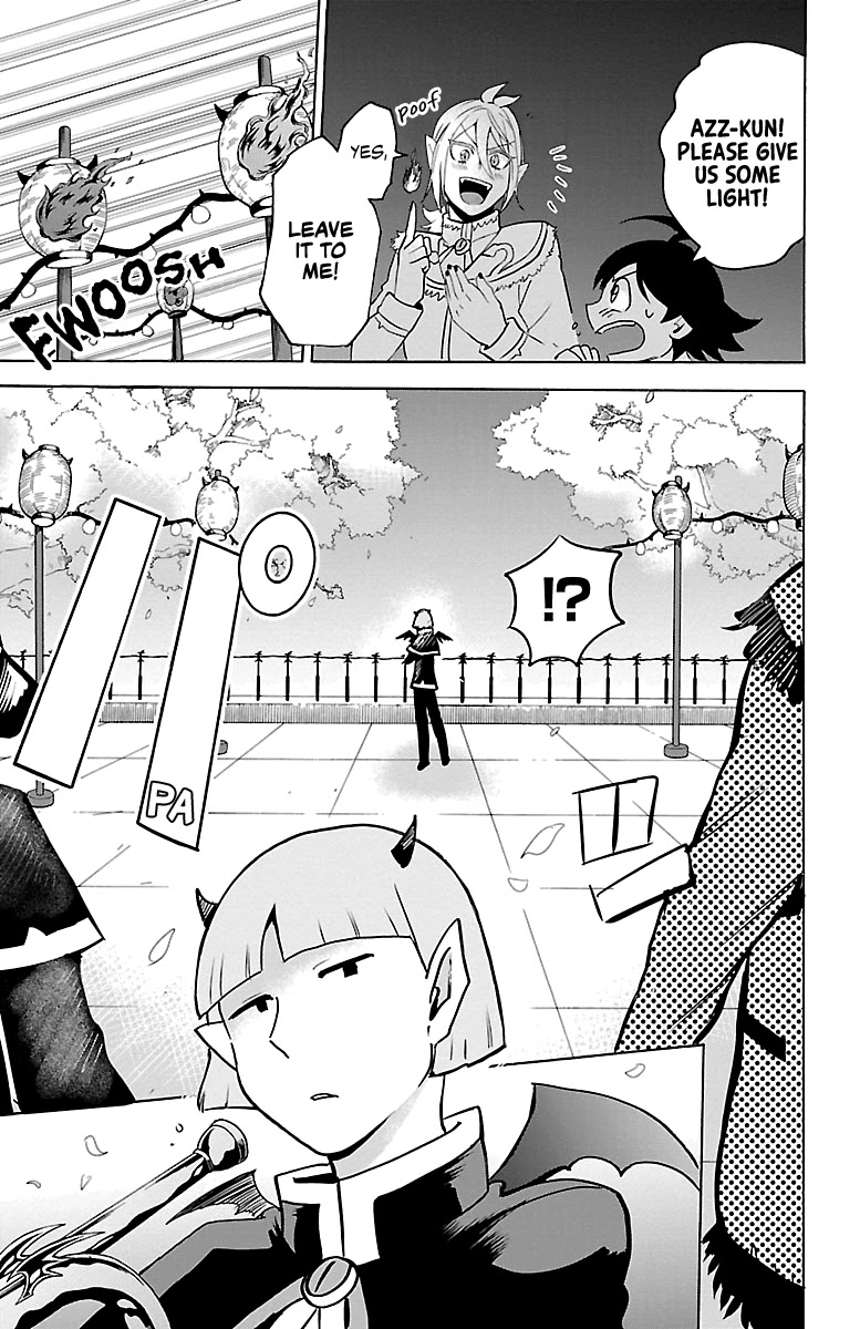 Mairimashita! Iruma-kun Chapter 151 page 3 - Chapter 151: The 13 Challengers