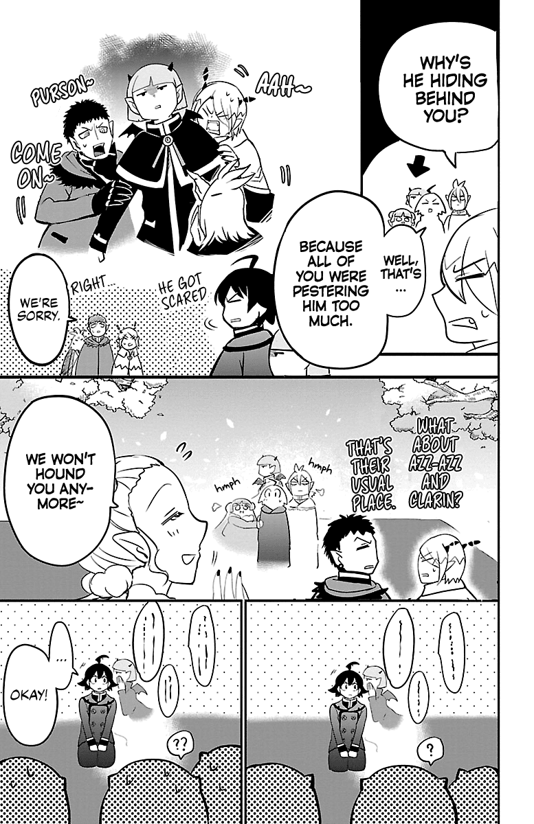 Mairimashita! Iruma-kun Chapter 151 page 5 - Chapter 151: The 13 Challengers