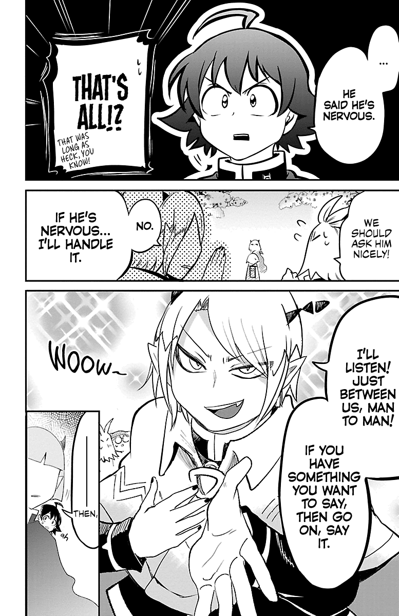 Mairimashita! Iruma-kun Chapter 151 page 6 - Chapter 151: The 13 Challengers