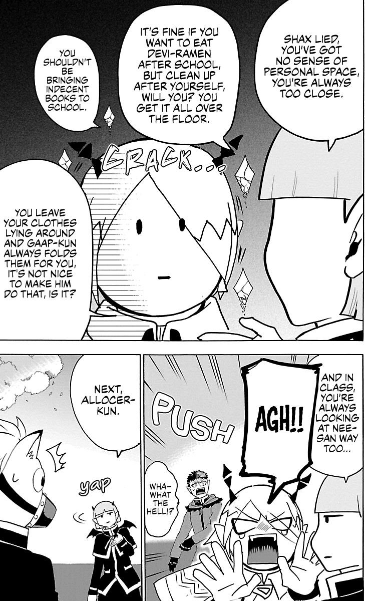Mairimashita! Iruma-kun Chapter 151 page 7 - Chapter 151: The 13 Challengers