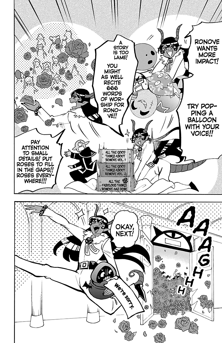 Mairimashita! Iruma-kun Chapter 152 page 10 - Chapter 152: The Student Council Parade