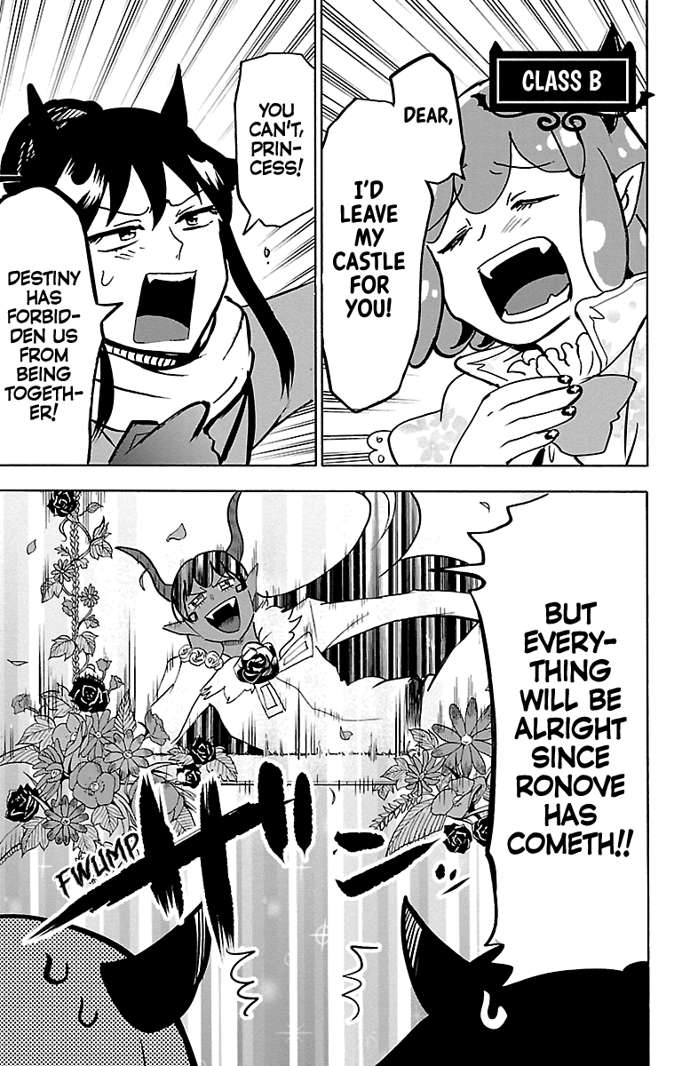 Mairimashita! Iruma-kun Chapter 152 page 11 - Chapter 152: The Student Council Parade