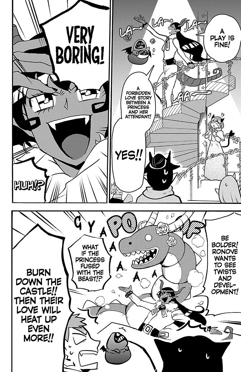 Mairimashita! Iruma-kun Chapter 152 page 12 - Chapter 152: The Student Council Parade