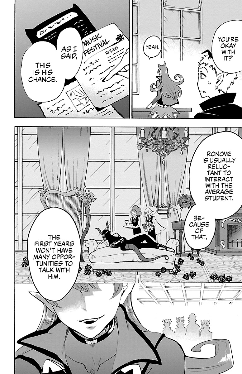 Mairimashita! Iruma-kun Chapter 152 page 16 - Chapter 152: The Student Council Parade