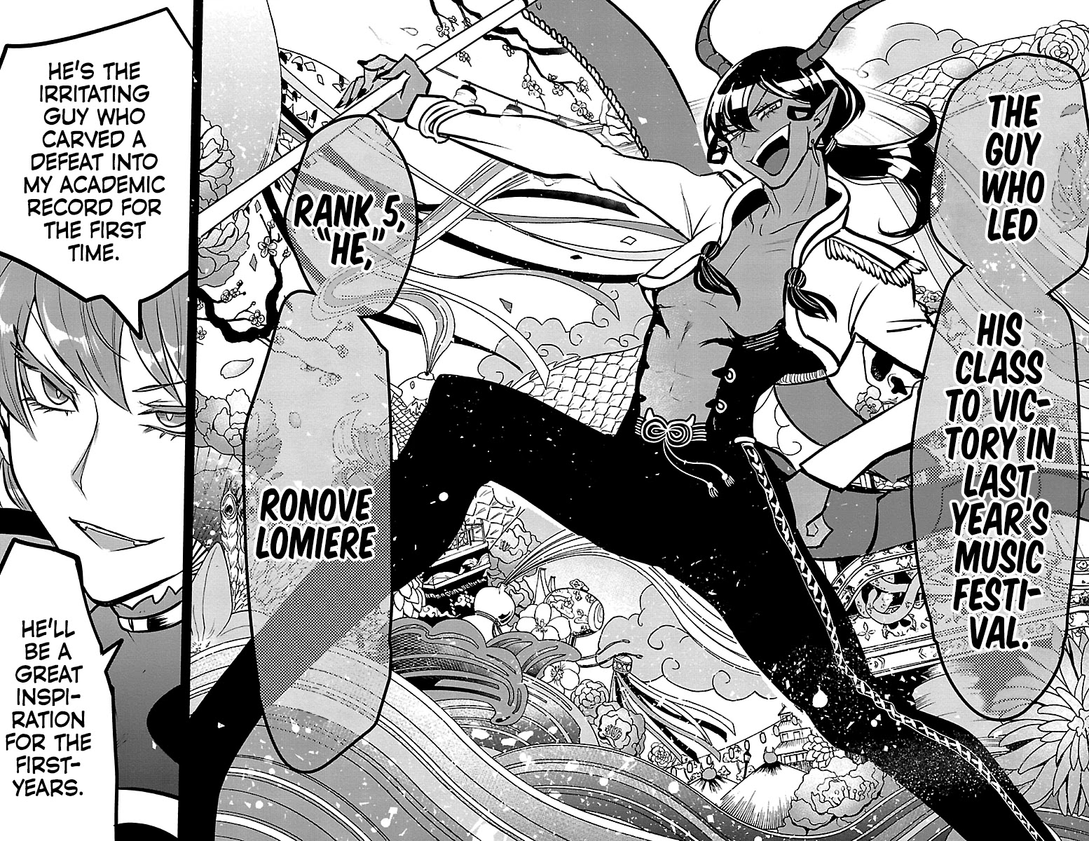 Mairimashita! Iruma-kun Chapter 152 page 18 - Chapter 152: The Student Council Parade