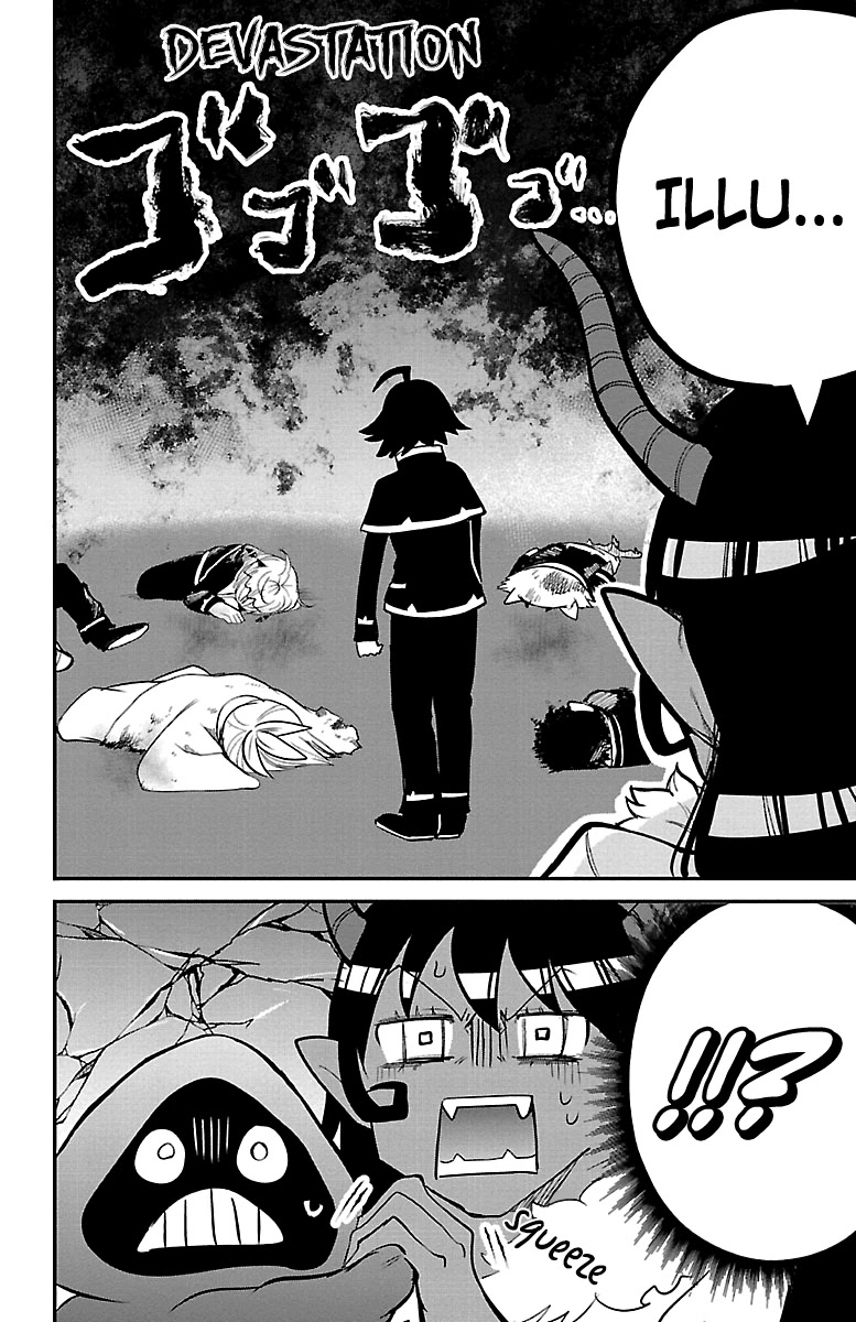 Mairimashita! Iruma-kun Chapter 152 page 21 - Chapter 152: The Student Council Parade