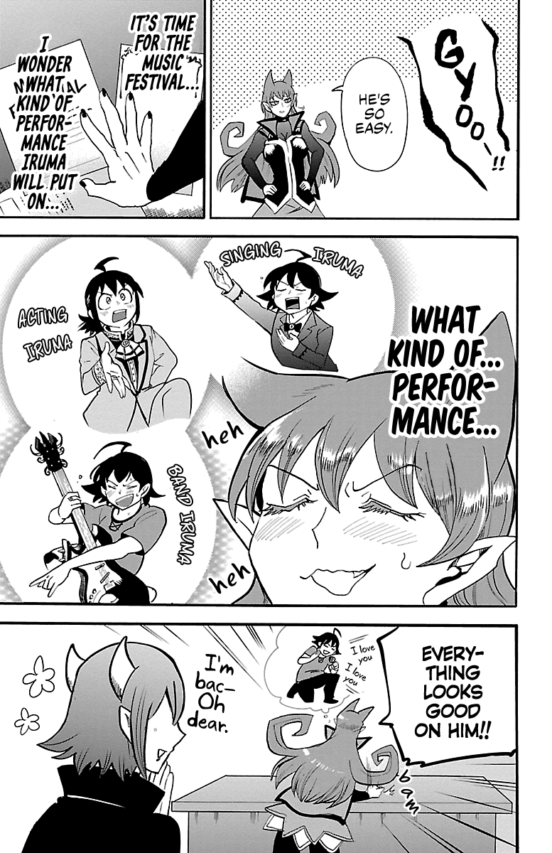 Mairimashita! Iruma-kun Chapter 152 page 7 - Chapter 152: The Student Council Parade