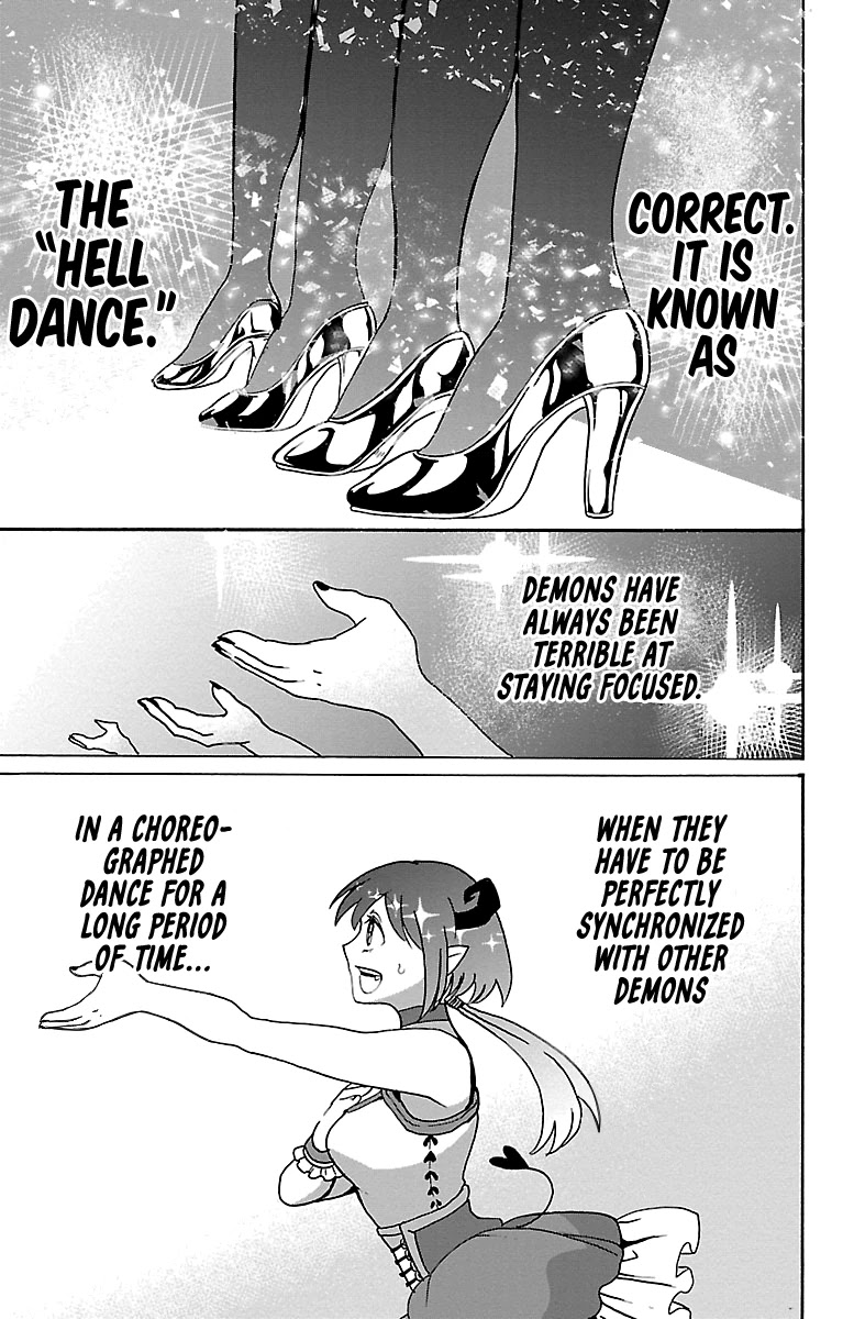 Mairimashita! Iruma-kun Chapter 153 page 15 - Chapter 153: Hell Dance