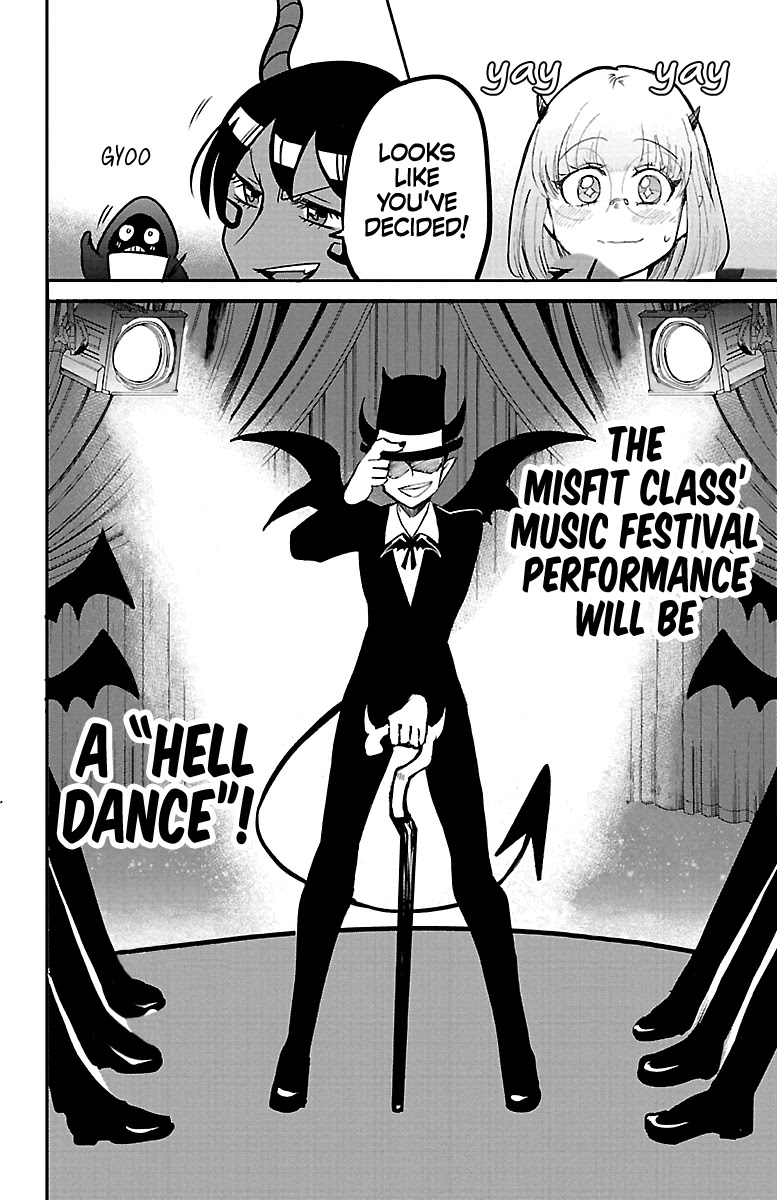 Mairimashita! Iruma-kun Chapter 153 page 19 - Chapter 153: Hell Dance
