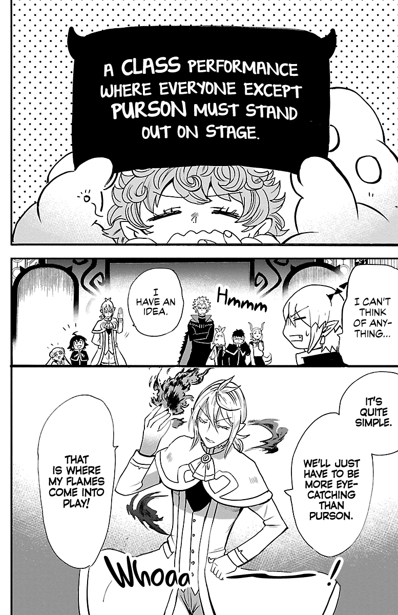 Mairimashita! Iruma-kun Chapter 153 page 2 - Chapter 153: Hell Dance