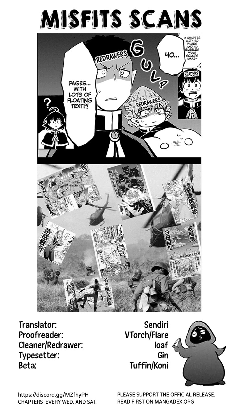 Mairimashita! Iruma-kun Chapter 153 page 20 - Chapter 153: Hell Dance