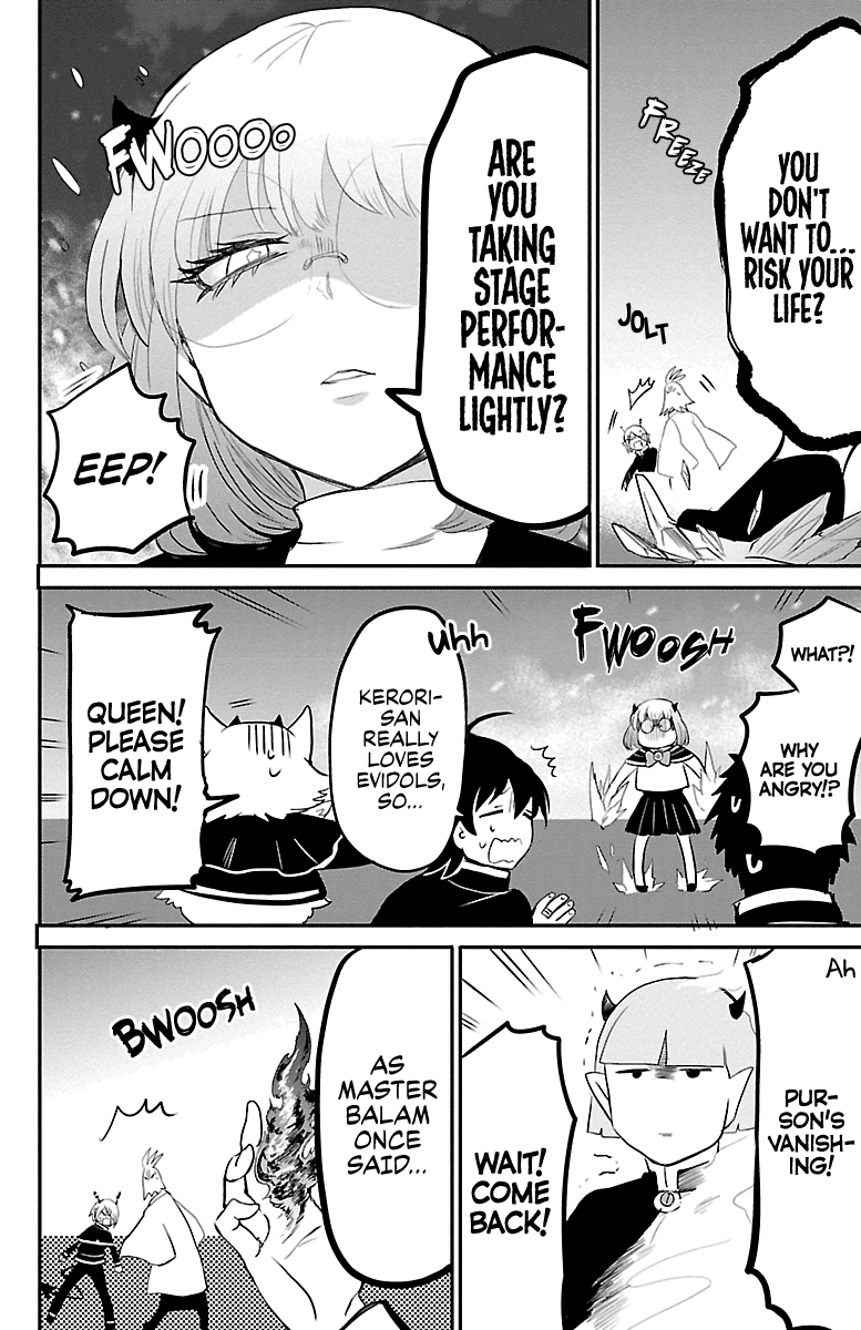 Mairimashita! Iruma-kun Chapter 153 page 4 - Chapter 153: Hell Dance