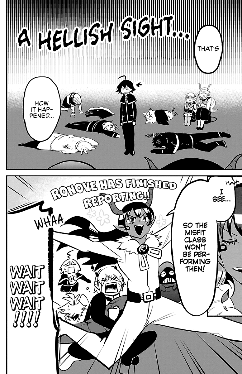 Mairimashita! Iruma-kun Chapter 153 page 6 - Chapter 153: Hell Dance