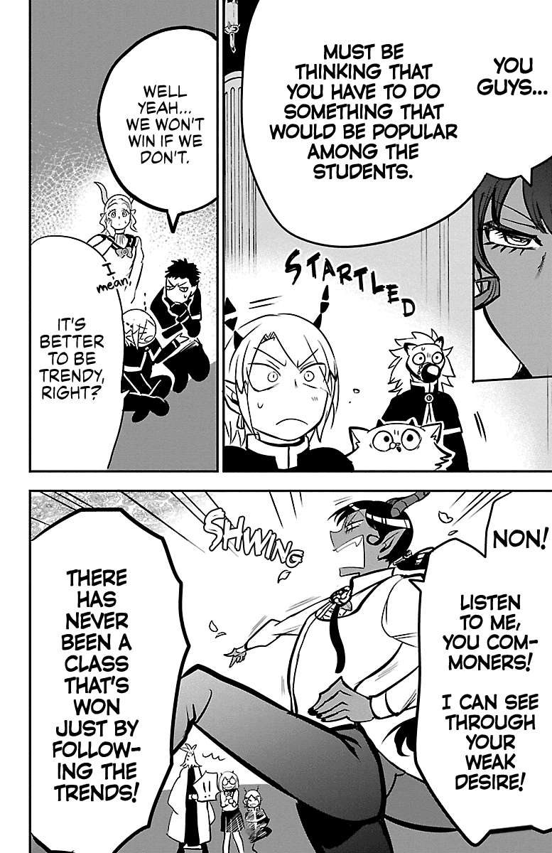 Mairimashita! Iruma-kun Chapter 153 page 8 - Chapter 153: Hell Dance
