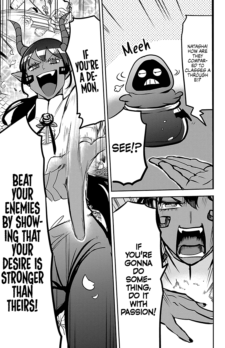 Mairimashita! Iruma-kun Chapter 153 page 9 - Chapter 153: Hell Dance