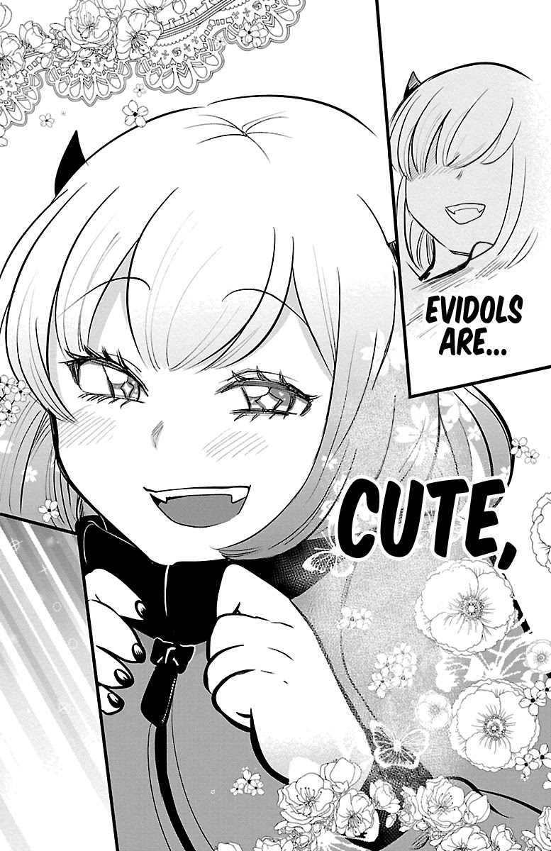 Mairimashita! Iruma-kun Chapter 154 page 10 - Chapter 154: An Evidol's Essence