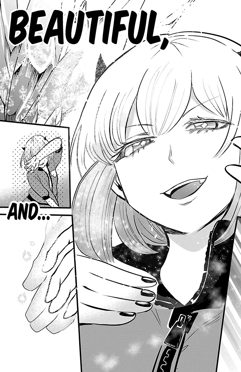 Mairimashita! Iruma-kun Chapter 154 page 11 - Chapter 154: An Evidol's Essence