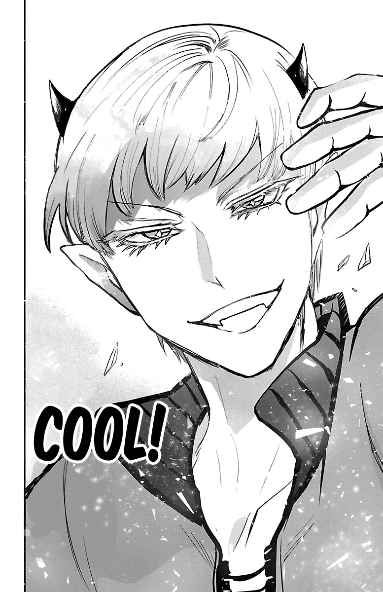 Mairimashita! Iruma-kun Chapter 154 page 12 - Chapter 154: An Evidol's Essence