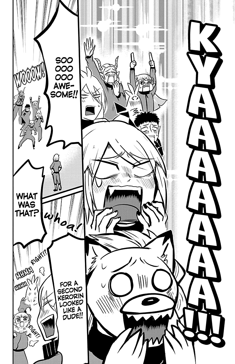 Mairimashita! Iruma-kun Chapter 154 page 16 - Chapter 154: An Evidol's Essence
