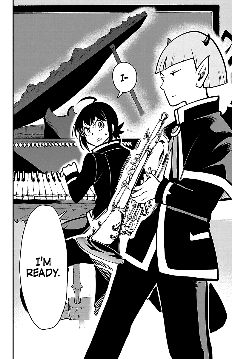 Mairimashita! Iruma-kun Chapter 154 page 20 - Chapter 154: An Evidol's Essence
