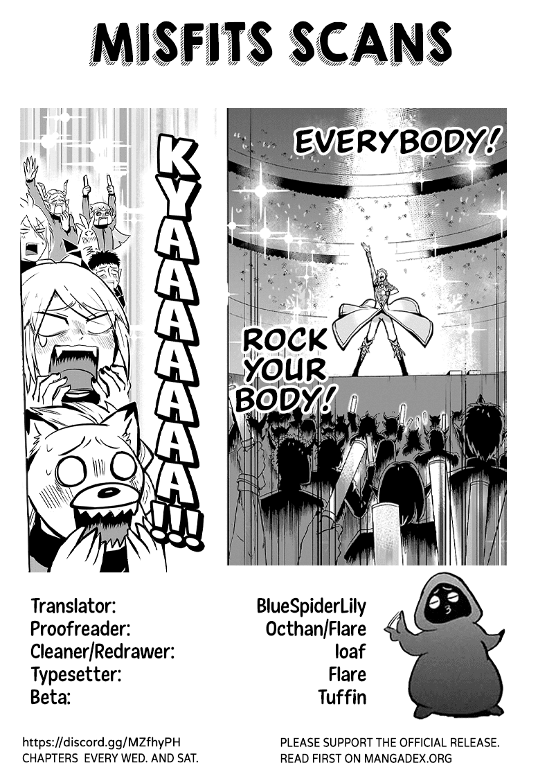Mairimashita! Iruma-kun Chapter 154 page 22 - Chapter 154: An Evidol's Essence