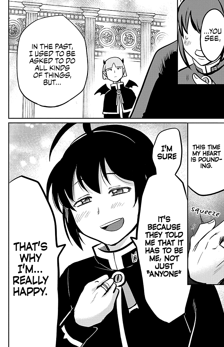 Mairimashita! Iruma-kun Chapter 155 page 14 - Chapter 155: Underworld Piano