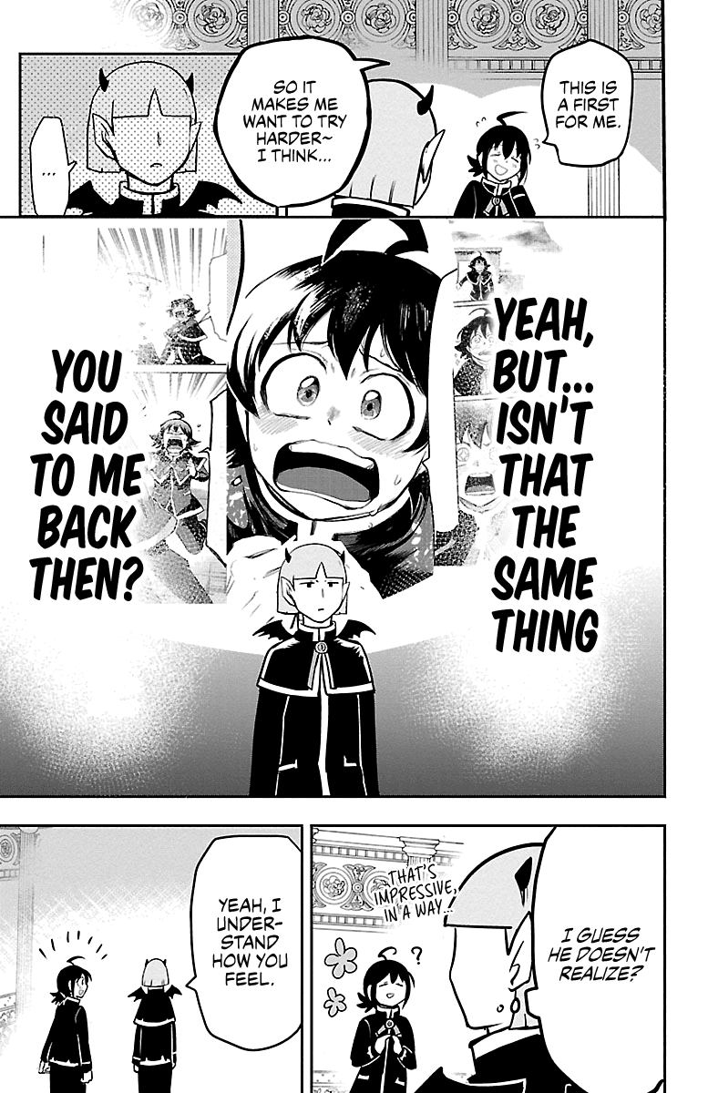 Mairimashita! Iruma-kun Chapter 155 page 15 - Chapter 155: Underworld Piano