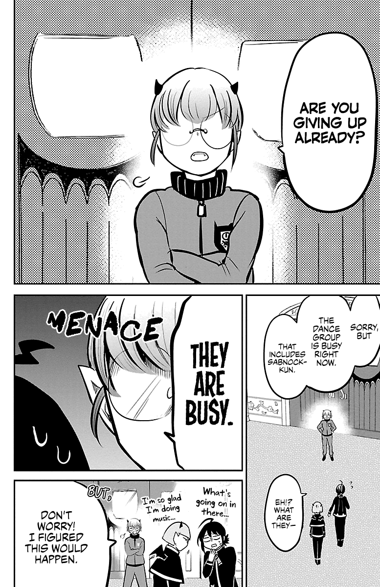Mairimashita! Iruma-kun Chapter 155 page 16 - Chapter 155: Underworld Piano