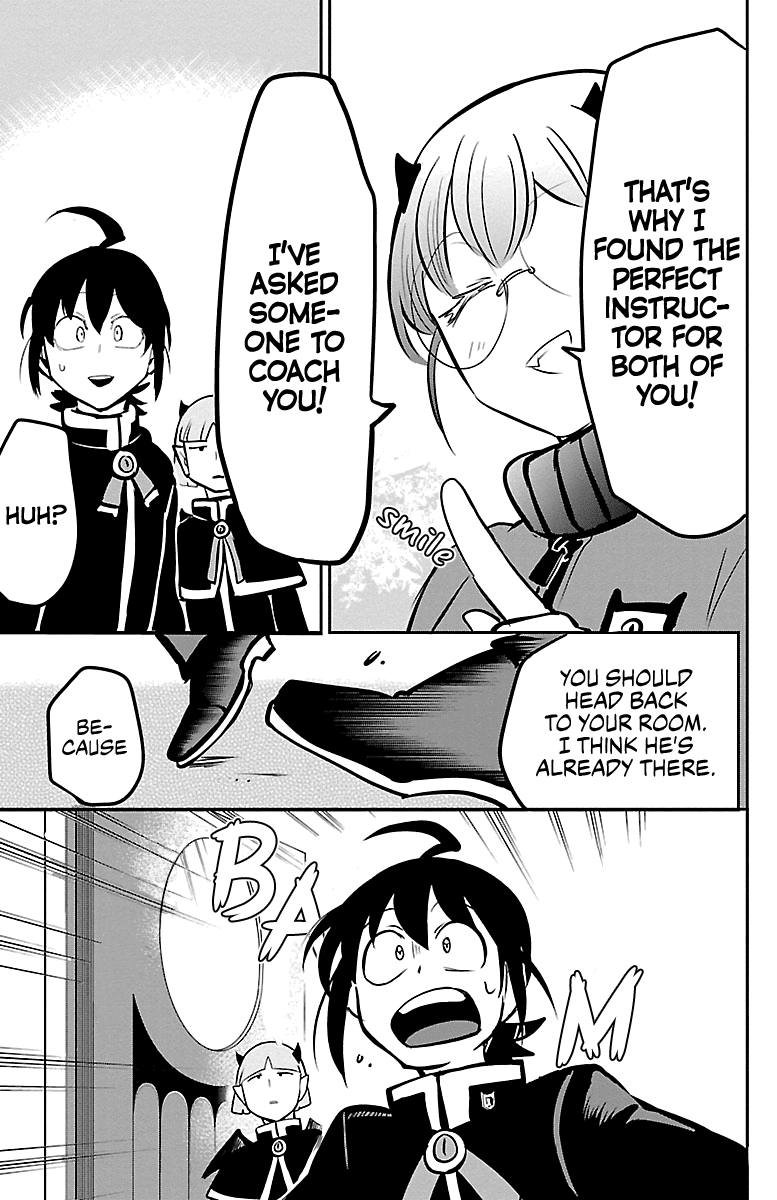 Mairimashita! Iruma-kun Chapter 155 page 17 - Chapter 155: Underworld Piano