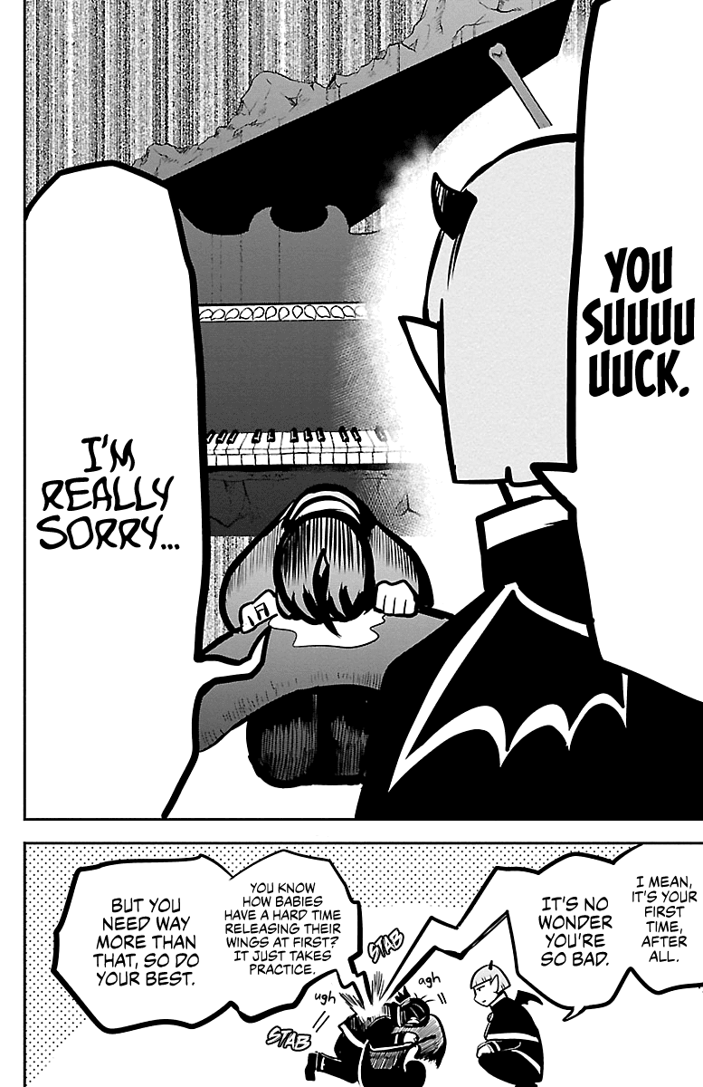 Mairimashita! Iruma-kun Chapter 155 page 2 - Chapter 155: Underworld Piano