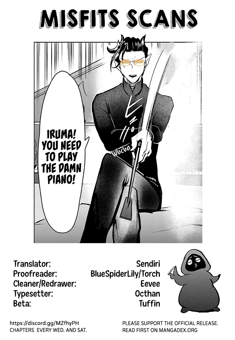 Mairimashita! Iruma-kun Chapter 155 page 20 - Chapter 155: Underworld Piano