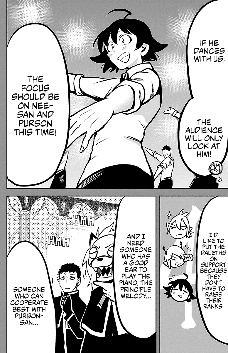 Mairimashita! Iruma-kun Chapter 155 page 4 - Chapter 155: Underworld Piano