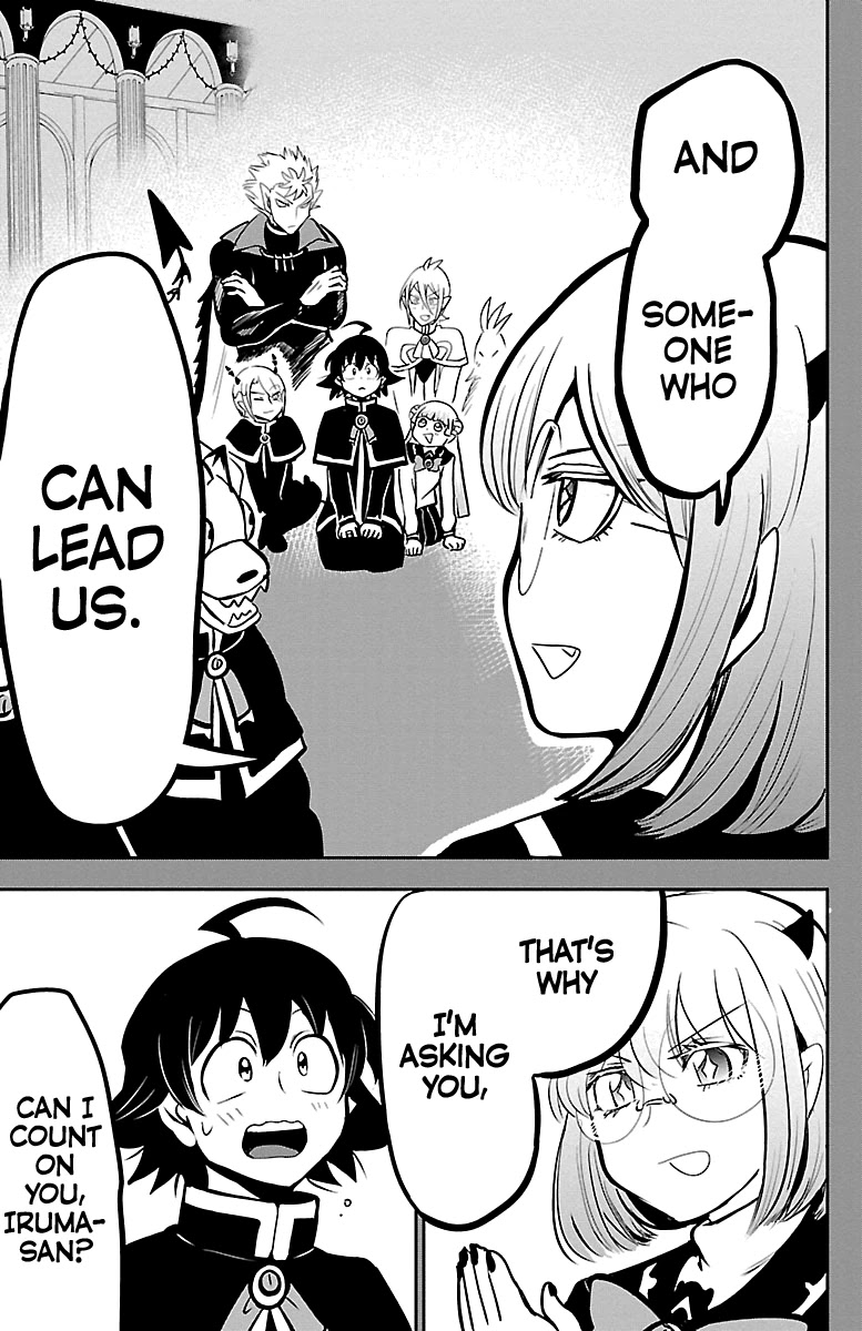 Mairimashita! Iruma-kun Chapter 155 page 5 - Chapter 155: Underworld Piano