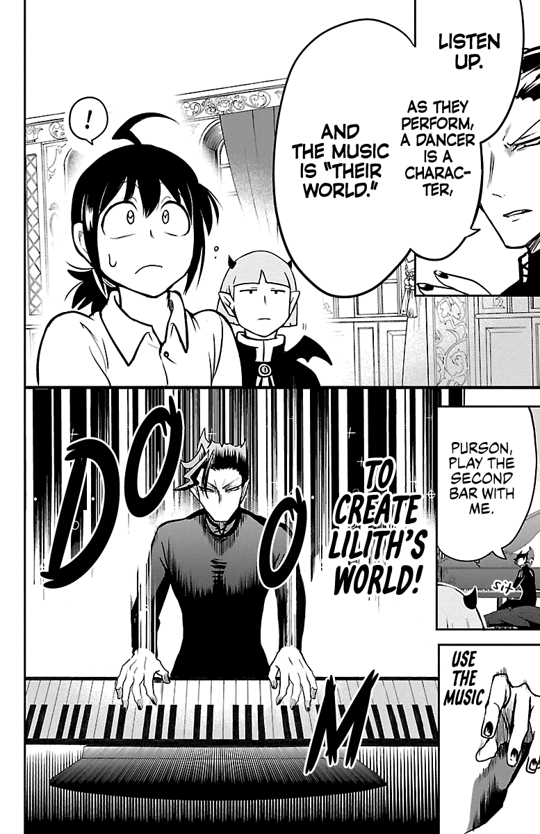 Mairimashita! Iruma-kun Chapter 156 page 10 - Chapter 156: Lilith's Red Carpet
