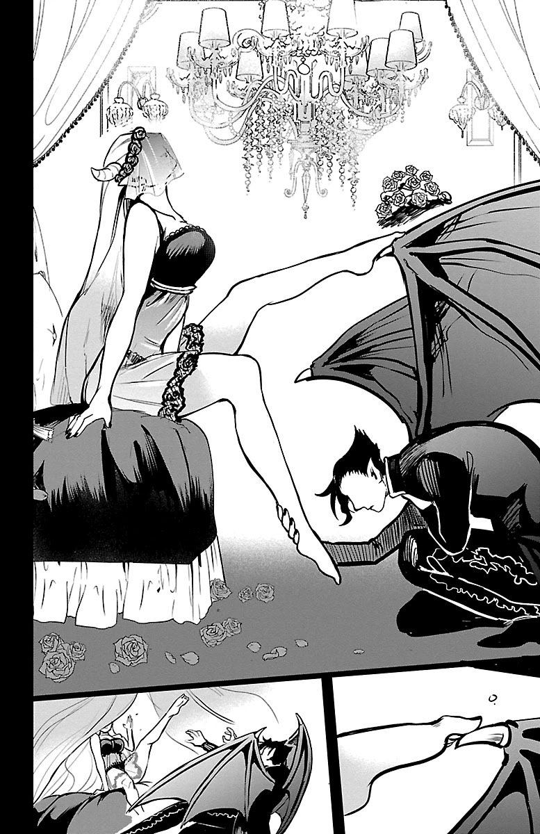 Mairimashita! Iruma-kun Chapter 156 page 12 - Chapter 156: Lilith's Red Carpet
