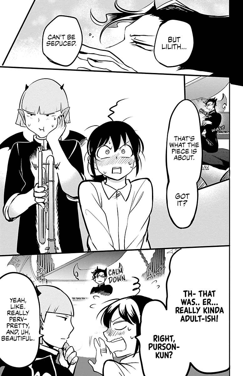 Mairimashita! Iruma-kun Chapter 156 page 13 - Chapter 156: Lilith's Red Carpet