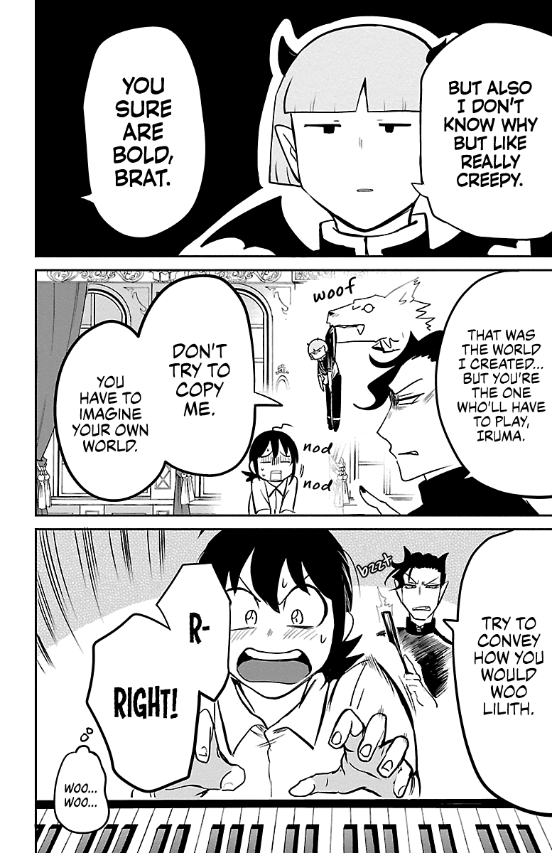 Mairimashita! Iruma-kun Chapter 156 page 14 - Chapter 156: Lilith's Red Carpet
