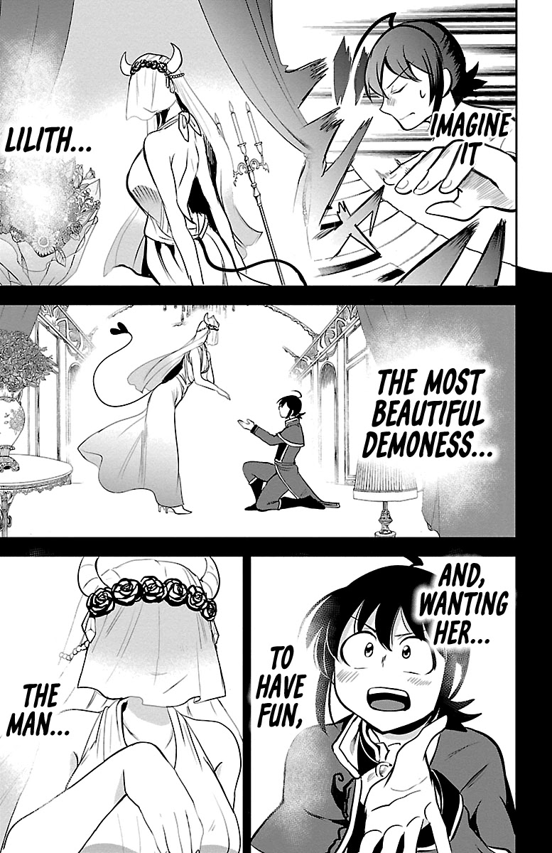 Mairimashita! Iruma-kun Chapter 156 page 15 - Chapter 156: Lilith's Red Carpet