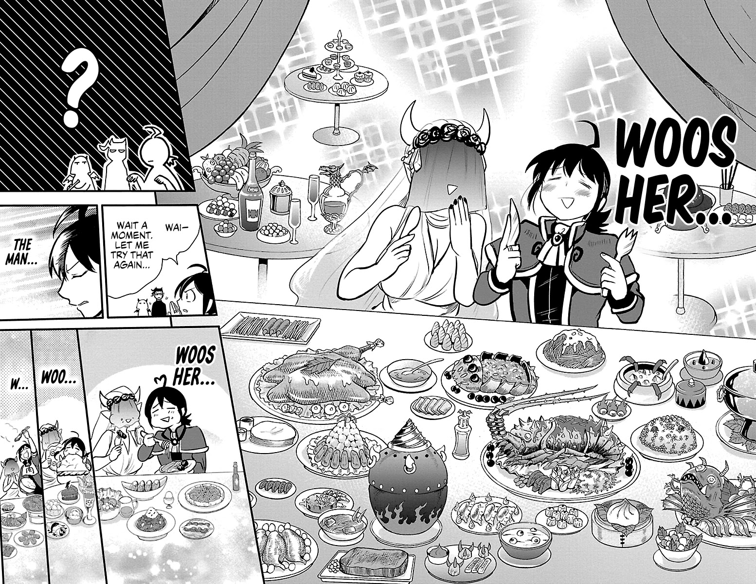 Mairimashita! Iruma-kun Chapter 156 page 16 - Chapter 156: Lilith's Red Carpet