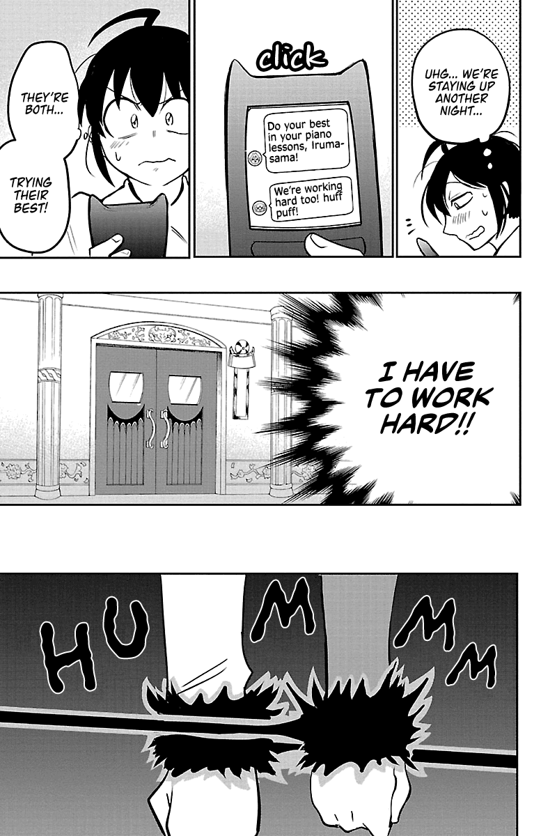 Mairimashita! Iruma-kun Chapter 156 page 18 - Chapter 156: Lilith's Red Carpet