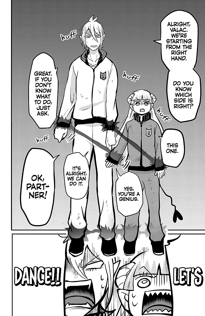 Mairimashita! Iruma-kun Chapter 156 page 19 - Chapter 156: Lilith's Red Carpet