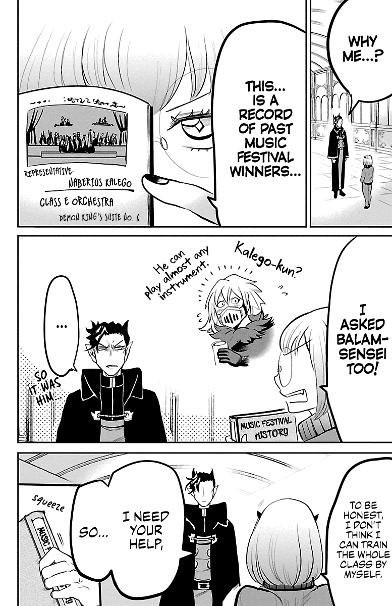 Mairimashita! Iruma-kun Chapter 156 page 2 - Chapter 156: Lilith's Red Carpet