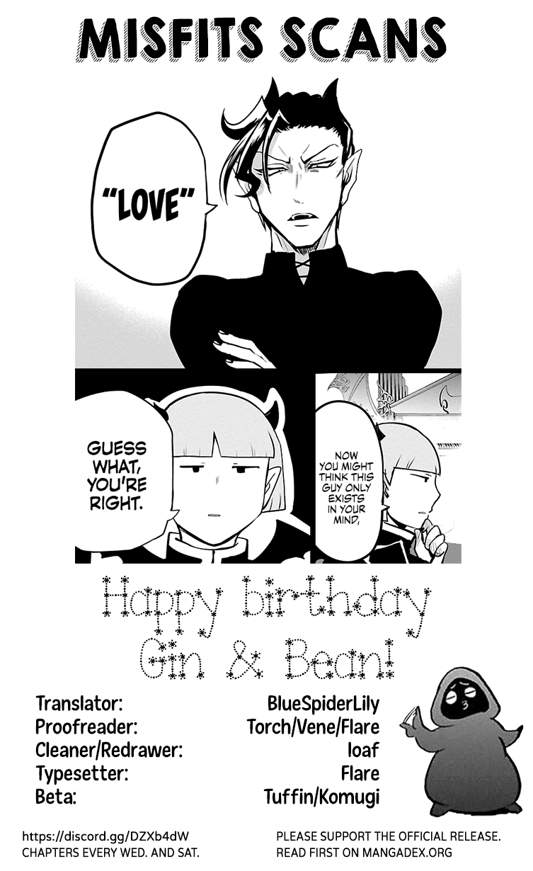Mairimashita! Iruma-kun Chapter 156 page 20 - Chapter 156: Lilith's Red Carpet