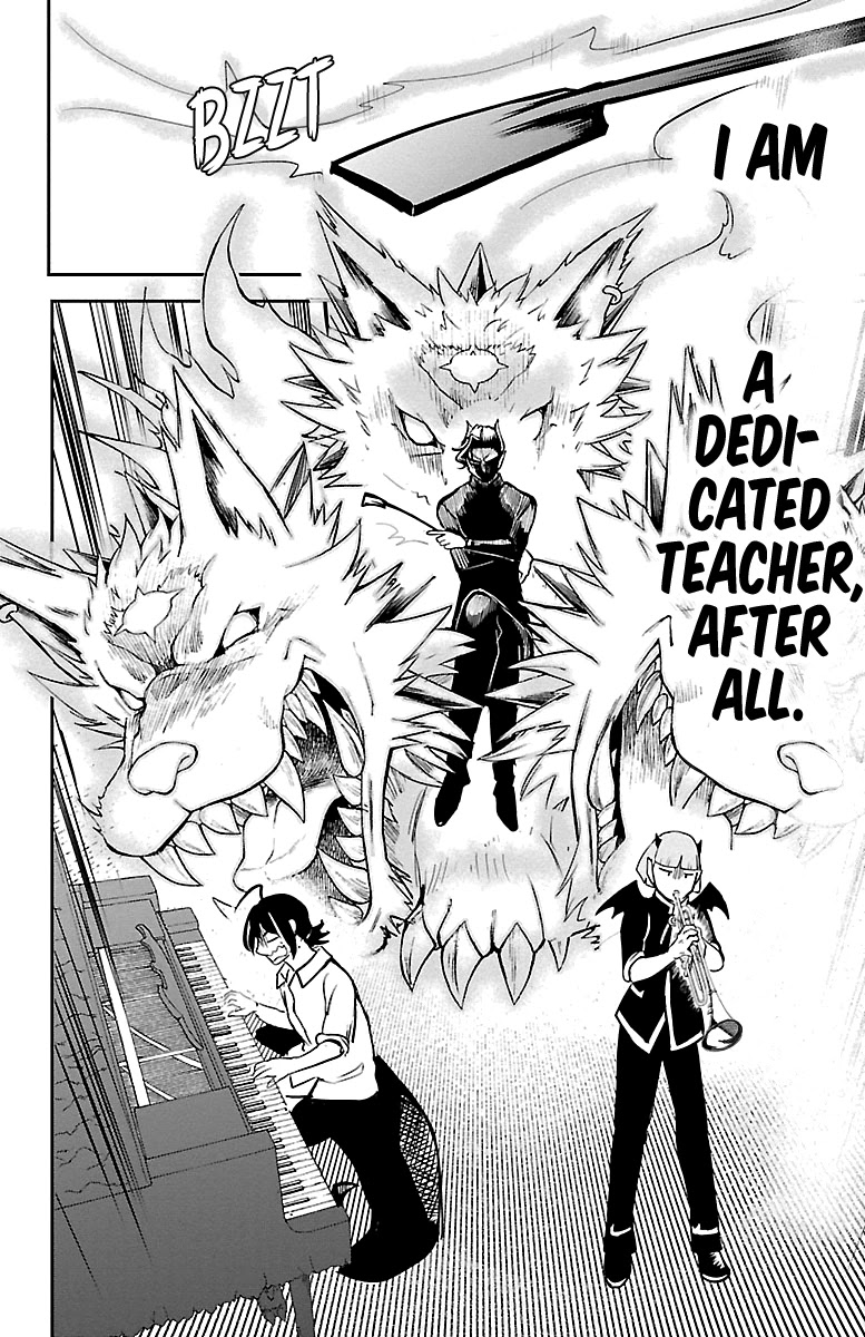 Mairimashita! Iruma-kun Chapter 156 page 4 - Chapter 156: Lilith's Red Carpet